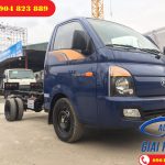 Xe tải nhẹ 1.5 Tấn Hyundai H150 Porter Thành Công